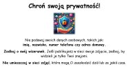 Zasady Bezpiecznego Internetu