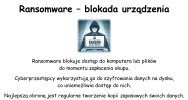 Zasady Bezpiecznego Internetu