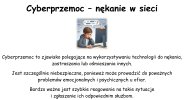 Zasady Bezpiecznego Internetu