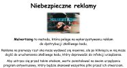 Zasady Bezpiecznego Internetu