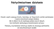 Zasady Bezpiecznego Internetu