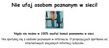 Zasady Bezpiecznego Internetu