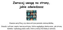 Zasady Bezpiecznego Internetu
